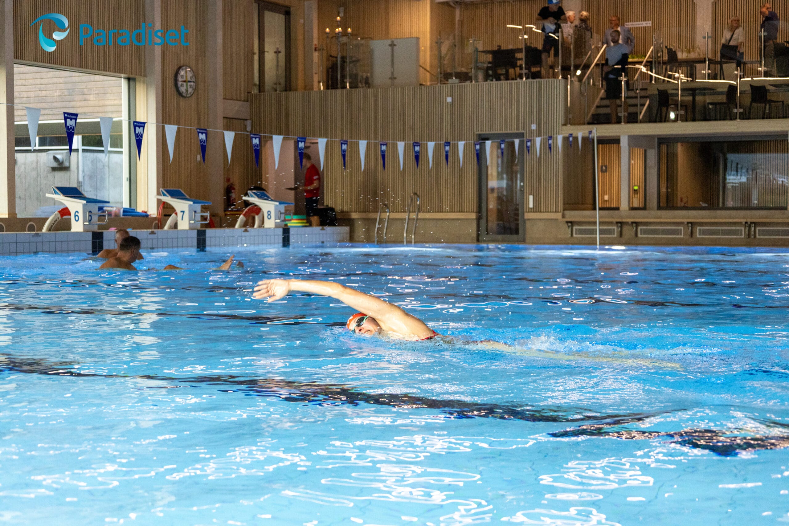 Paradisbadet bad och spa