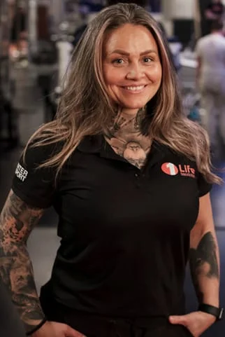 Eleonore Sahlin