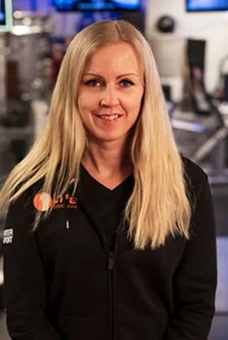 Malin Lindström